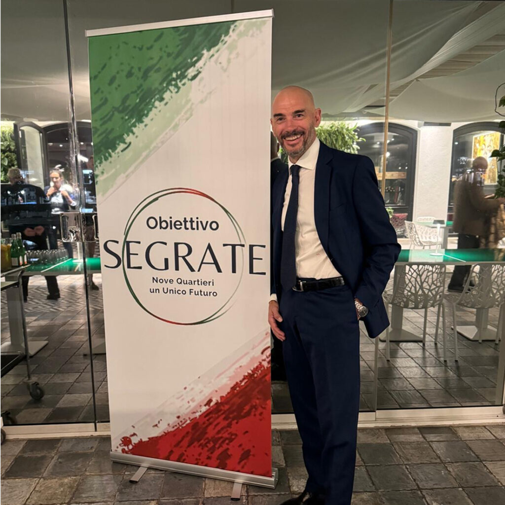 Foto del Presidente Graziano Semiani